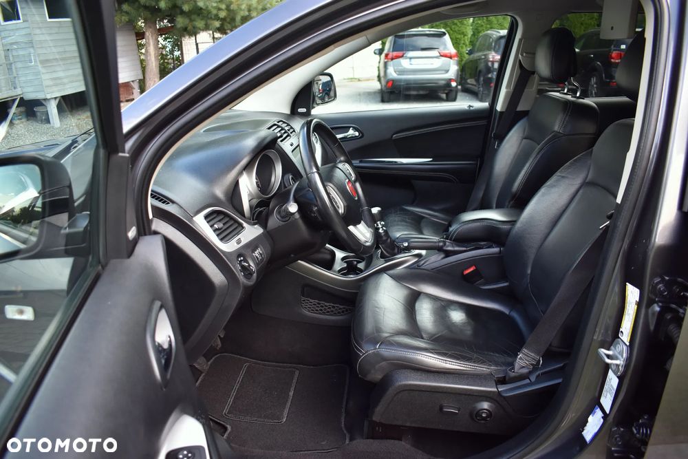 Fiat Freemont 2.0 Multijet 16V DPF Black Code - 21