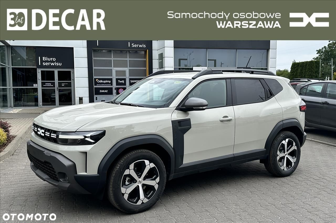 Dacia Duster - 1