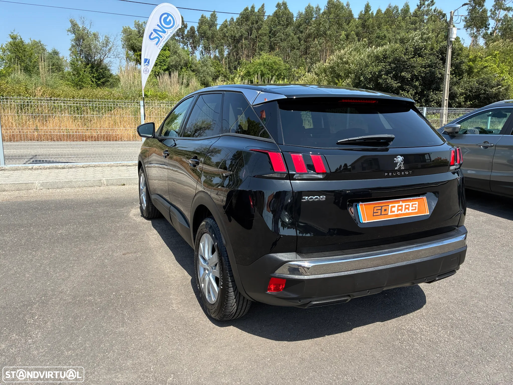 Peugeot 3008 BlueHDi 120 Stop & Start EAT6 Active Business-Pack - 7