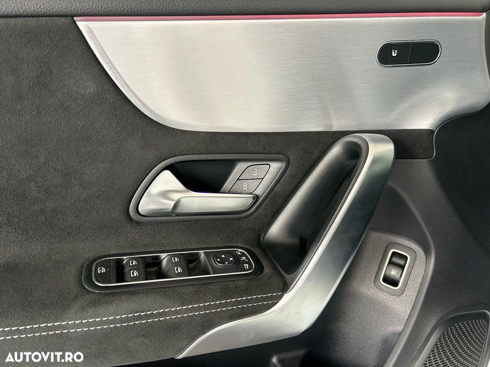 Mercedes-Benz A 250 e 8G-DCT Edition AMG Line - 9