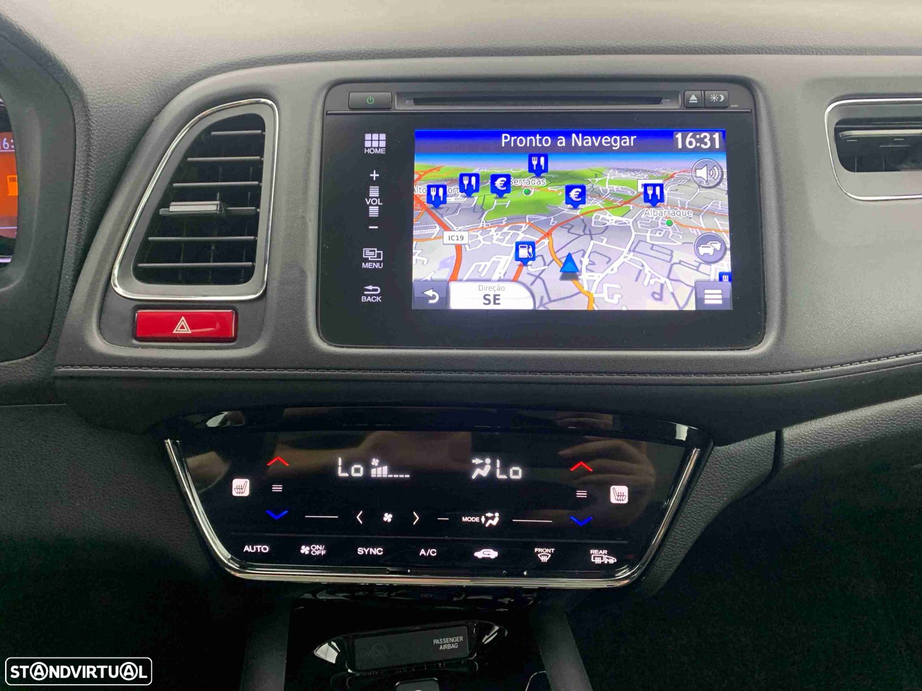 Honda HR-V 1.5 i-VTEC Elegance+Connect Navi - 9