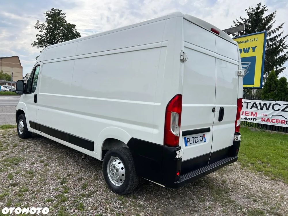 Peugeot Boxer 2019 rok  L3H2 - 4