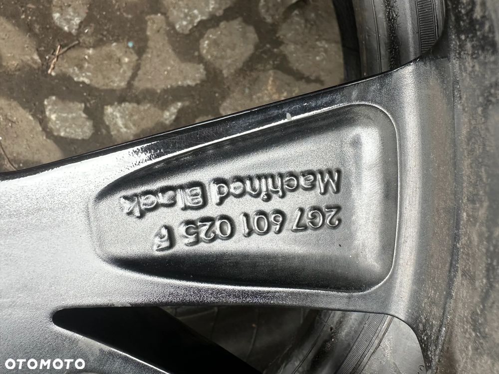 Felga VW Taigo 5x100 7J x 18 ET 39 2G7601025 F/C 1szt. - 5