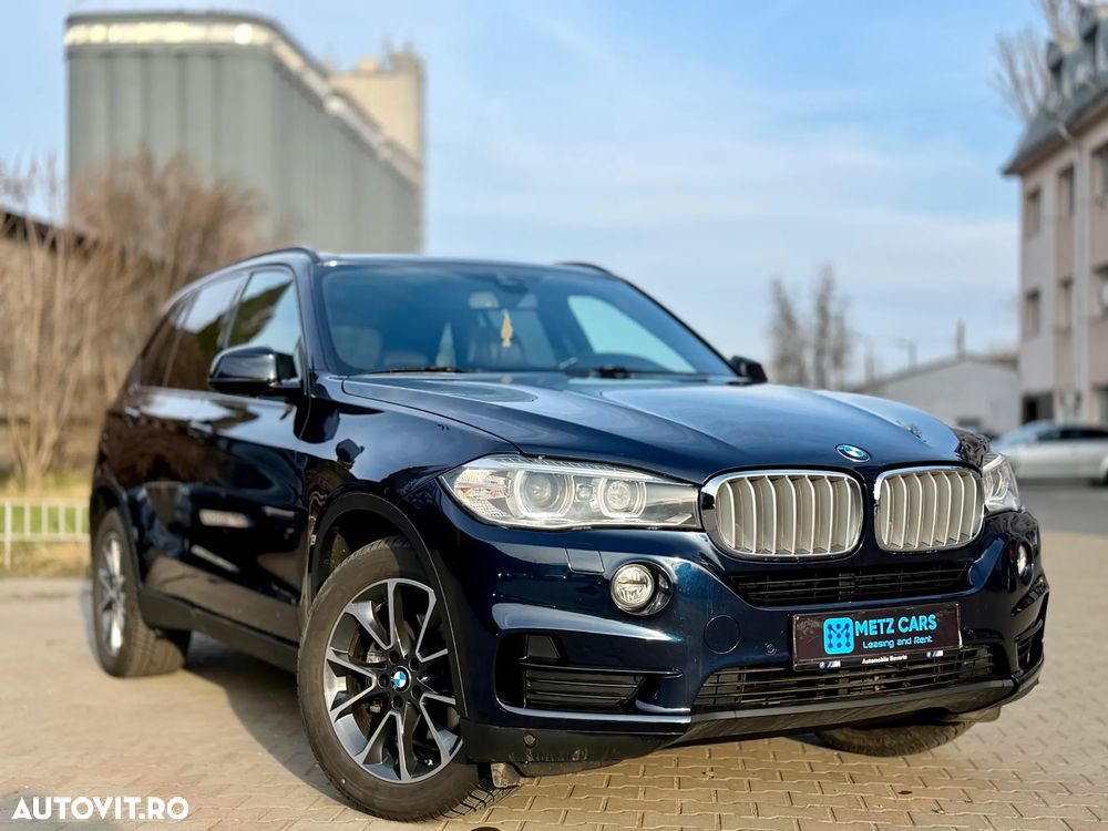 BMW X5 xDrive25d - 1