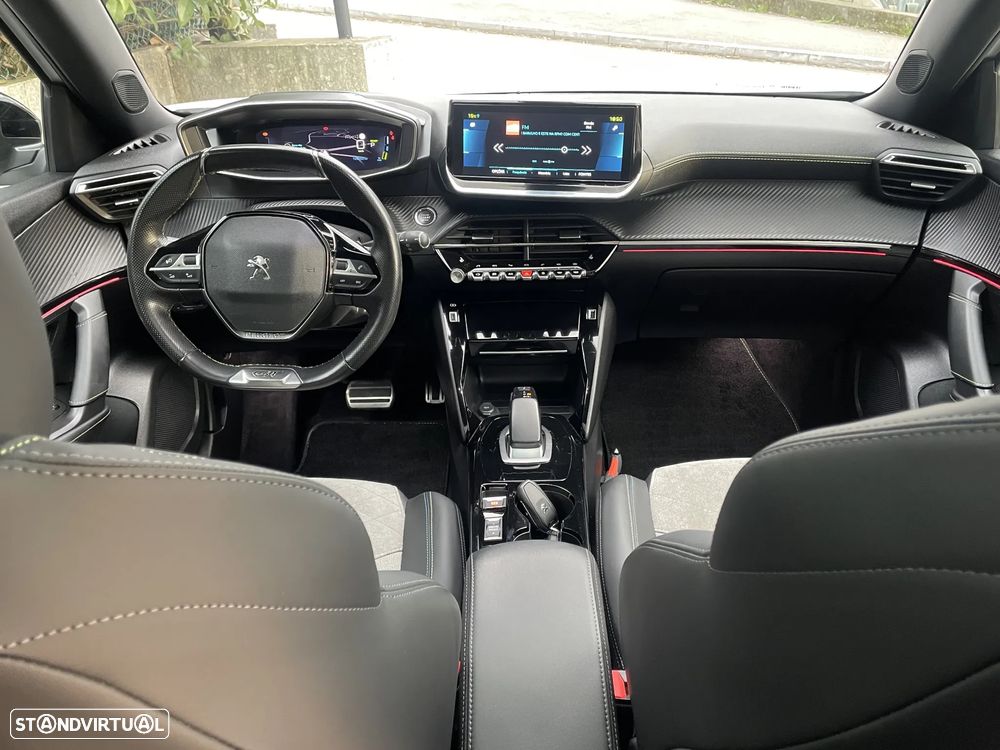 Peugeot e-2008 GT Pack - 20