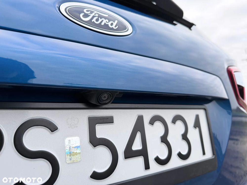 Ford EcoSport 1.0 EcoBoost ST-Line Black ASS - 9