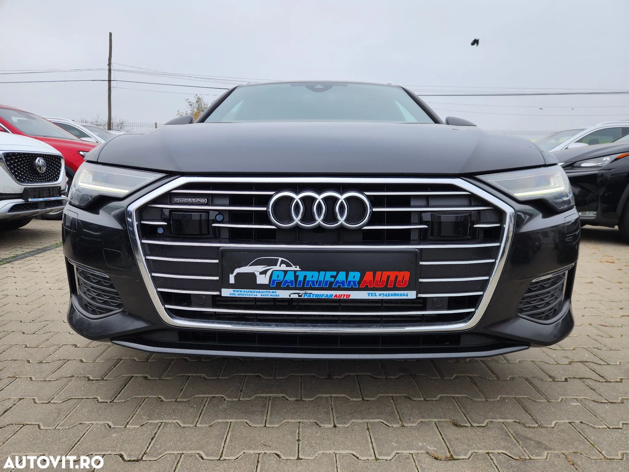 Audi A6 Avant 3.0 45 TDI quattro Tiptronic Design - 1