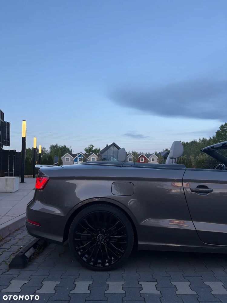 Audi A3 Cabrio 2.0 TFSI S tronic Ambition - 16
