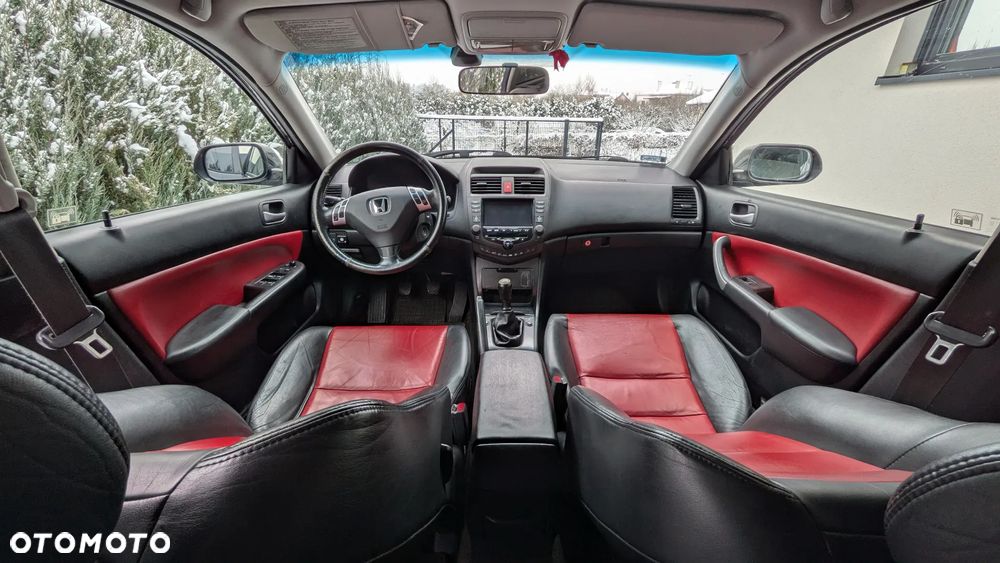 Honda Accord 2.4 i Executive - 6