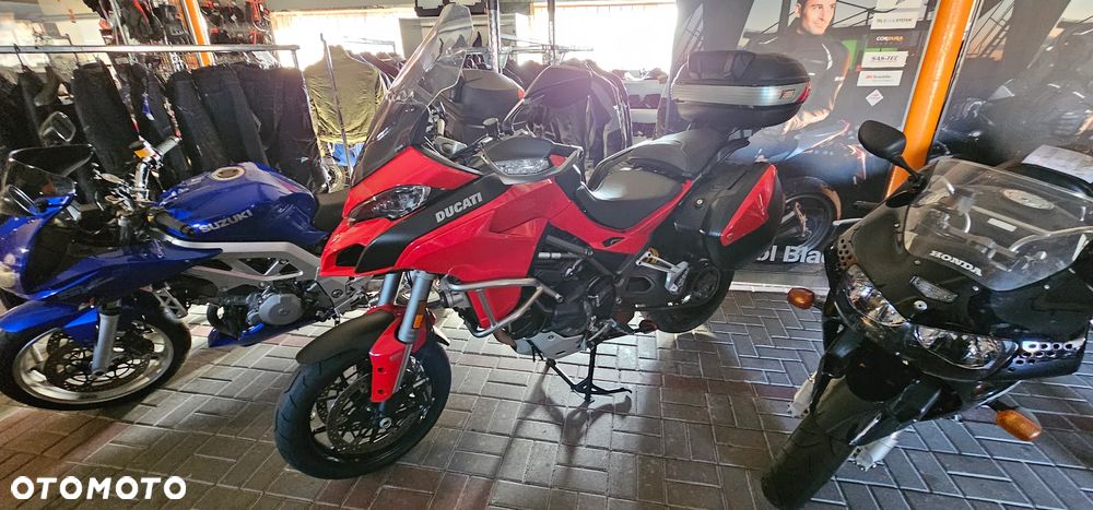 Ducati Multistrada - 3