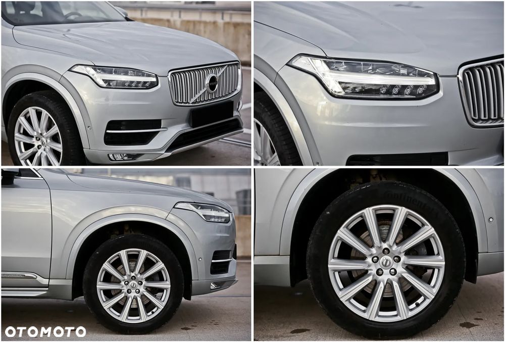 Volvo XC 90 D4 Geartronic Inscription - 27