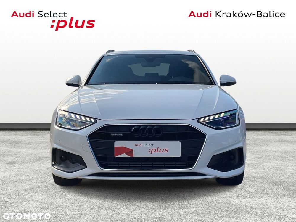 Audi A4 Avant 40 TFSI mHEV Quattro S tronic - 8