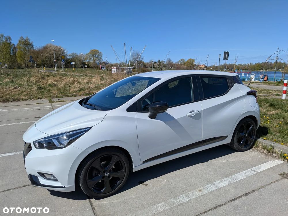 Nissan Micra 1.0 IG-T N-Tec - 1