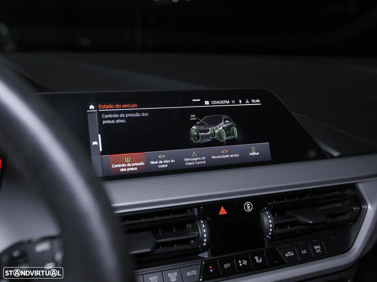 BMW 116 d - 19