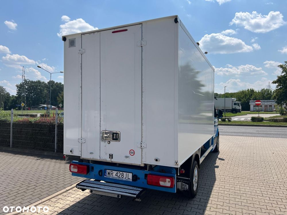 Volkswagen CRAFTER 2,0 TDI KONTENER / IZOTERMA - 14