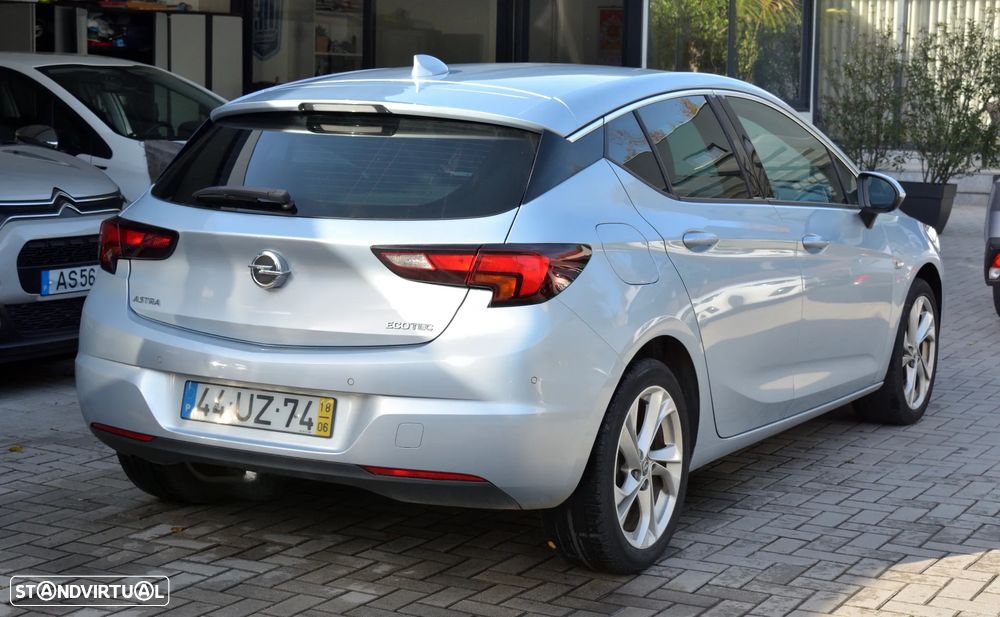 Opel Astra 1.0 Edition S/S J17 - 16