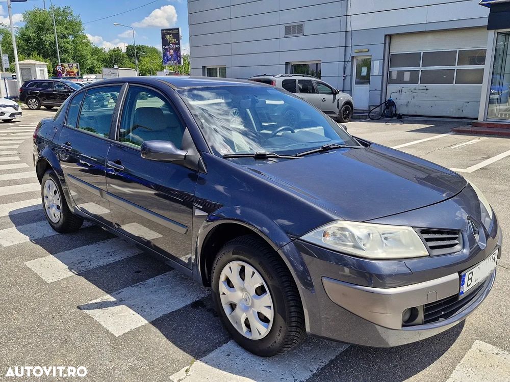 Renault Megane 1.6 16V Authentique - 5