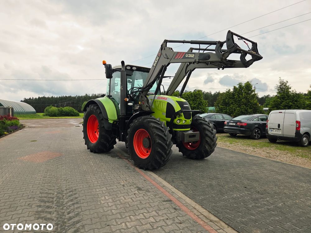 Claas ARION 540 550 530 430 410 420 ARES 567 620 640 - 13