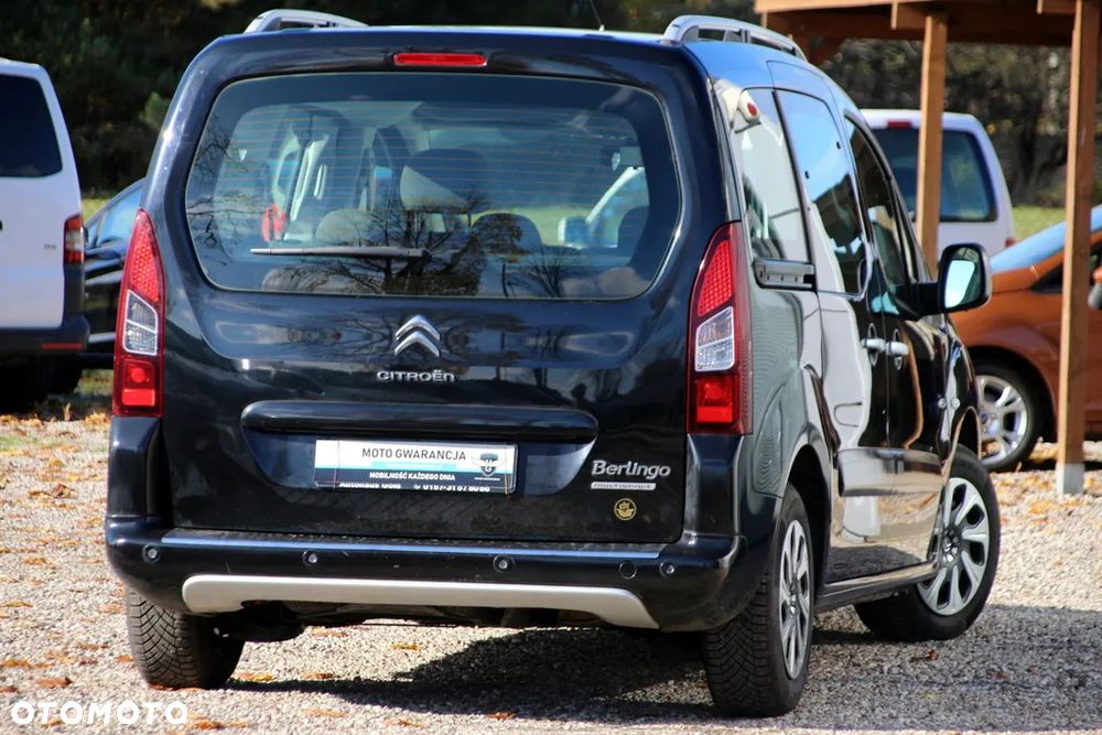 Citroën Berlingo Multispace HDi 90 FAP Selection - 16