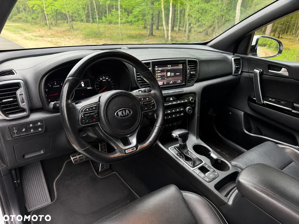 Kia Sportage - 7