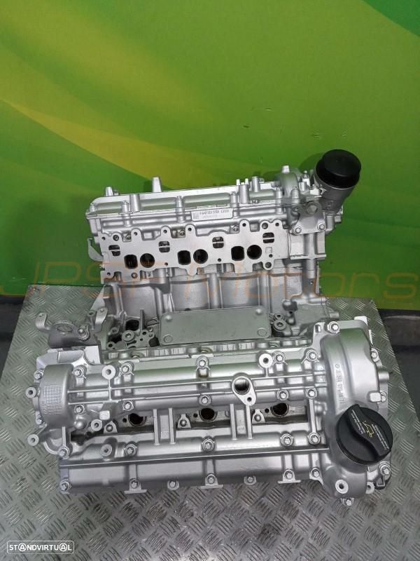 Motor Recondicionado Mercedes R280 3.0cdi De 2008 642.872 - 1
