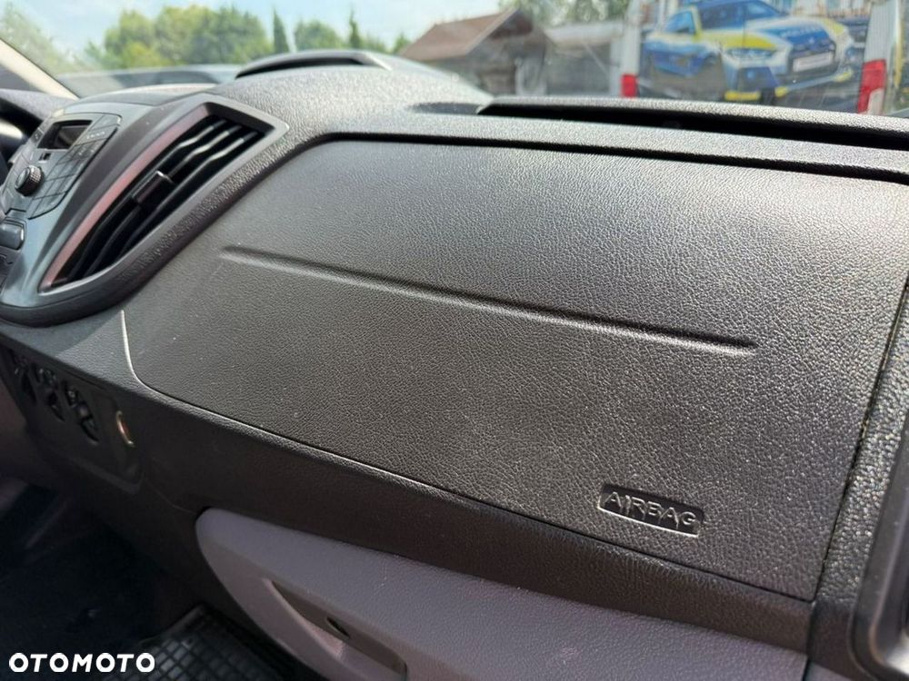 Ford TRANSIT /170KM/manual/klima/parktronik przód i tył/ - 12