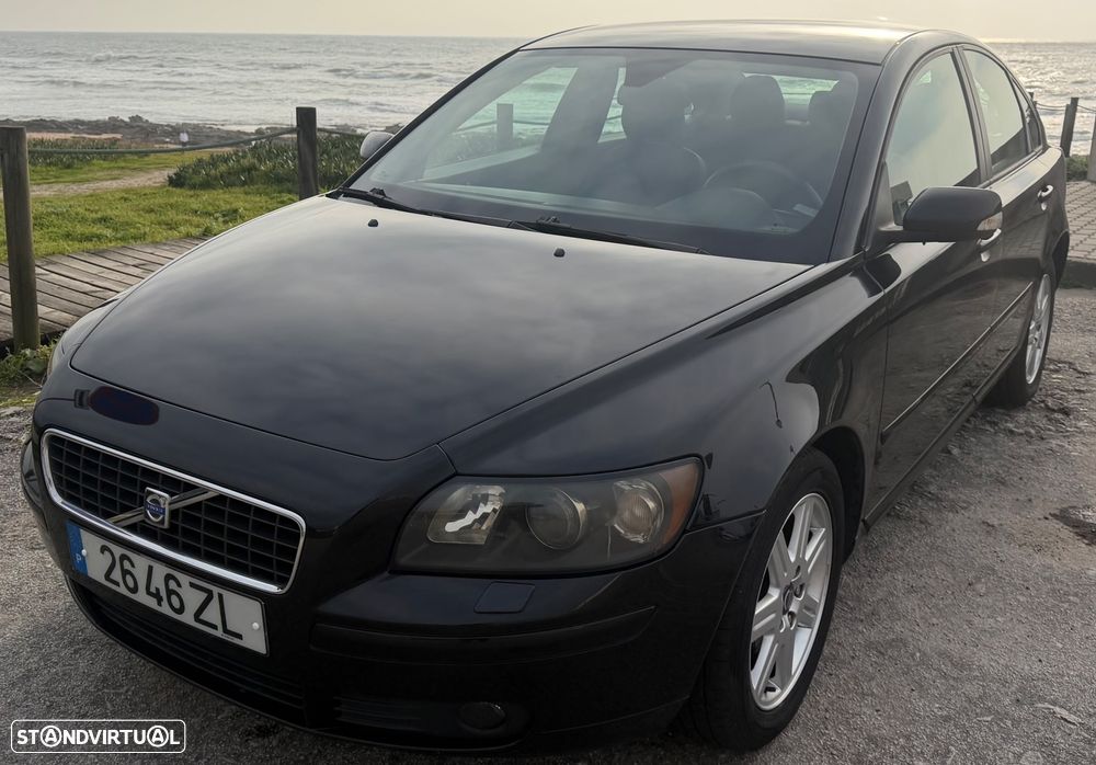 Volvo S40 1.6 D Nível 3 - 1