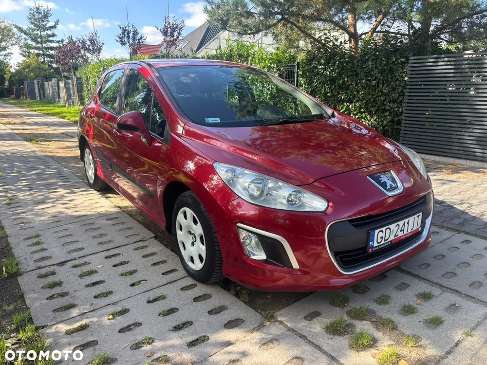 Peugeot 308 1.6 HDi Style - 2