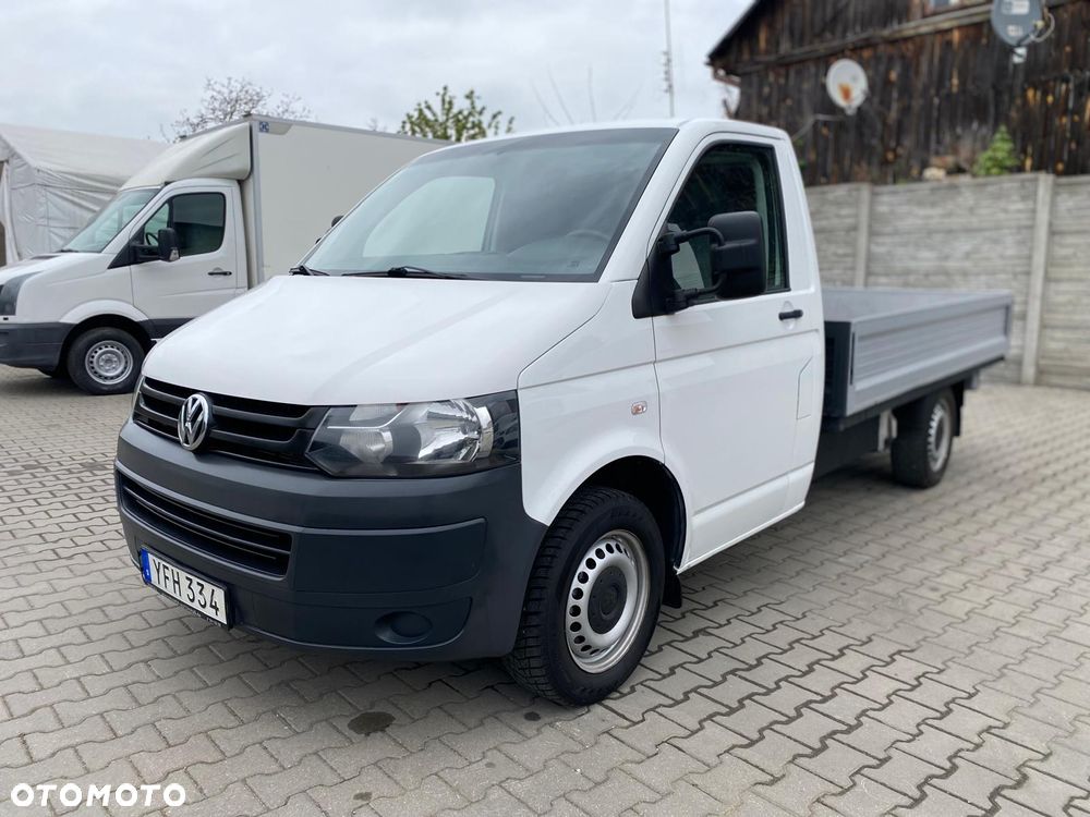 Volkswagen TRANSPORTER - 1