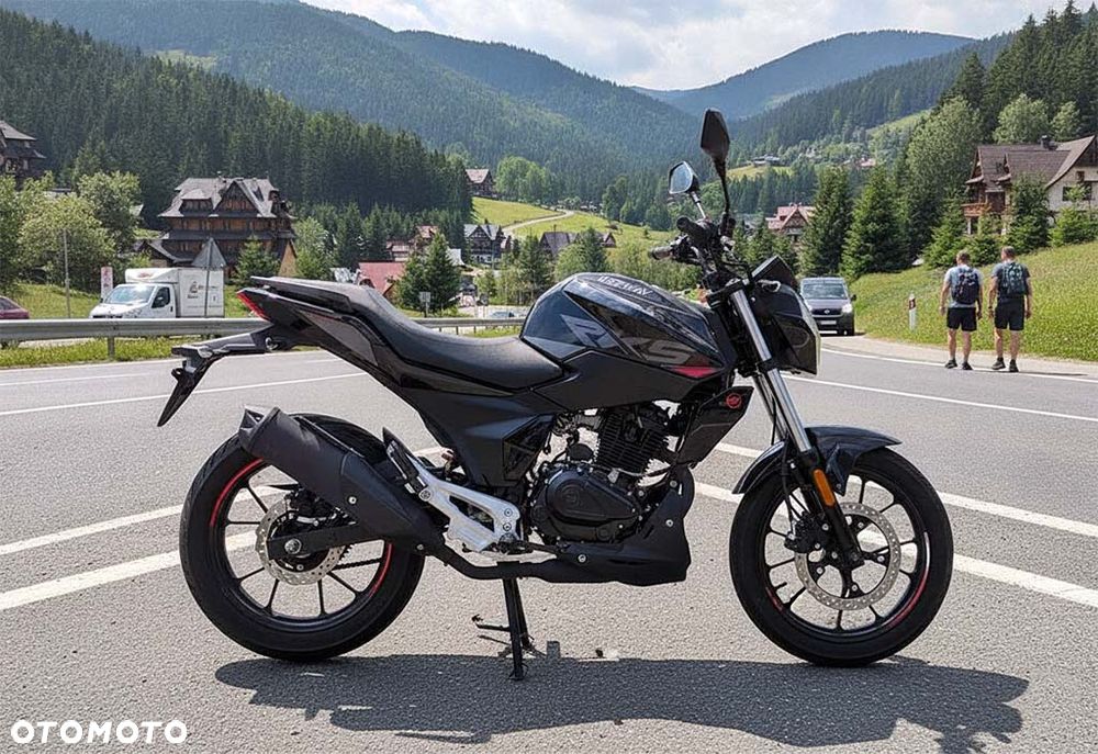 Keeway RKS 125 - 1