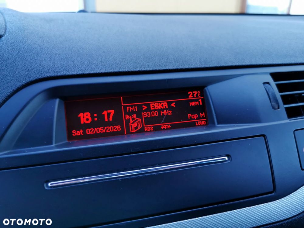 Citroën C5 HDi 135 Automatik Business Class - 25