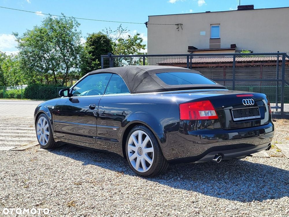 Audi Cabriolet - 17
