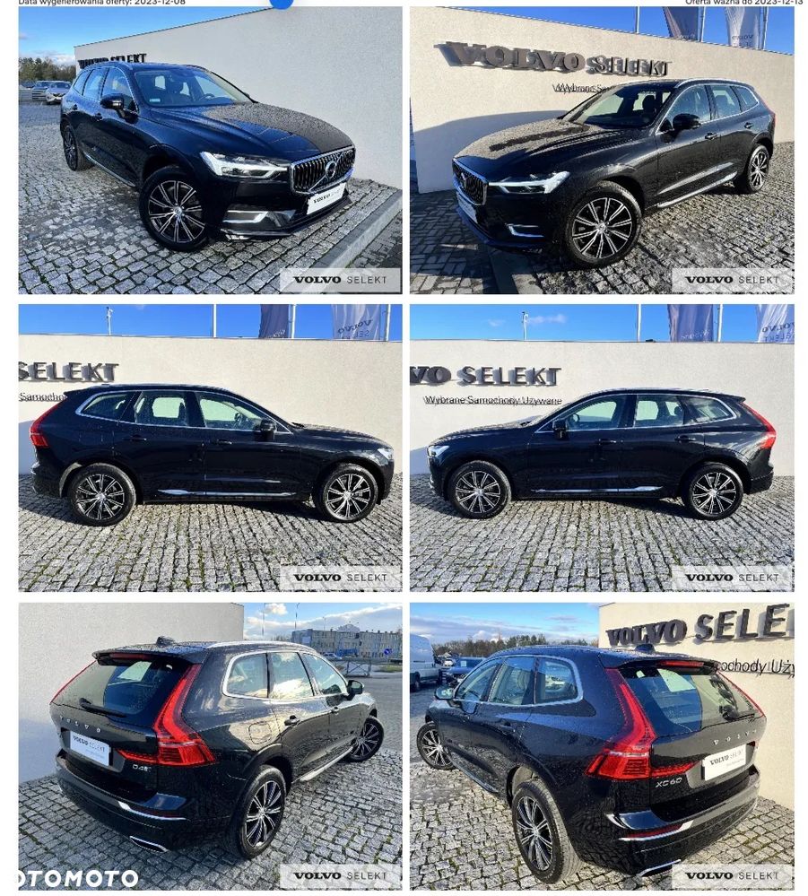 Volvo XC 60 D4 AWD Inscription - 2