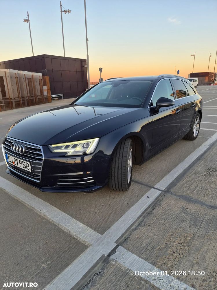Audi A4 Avant - 1
