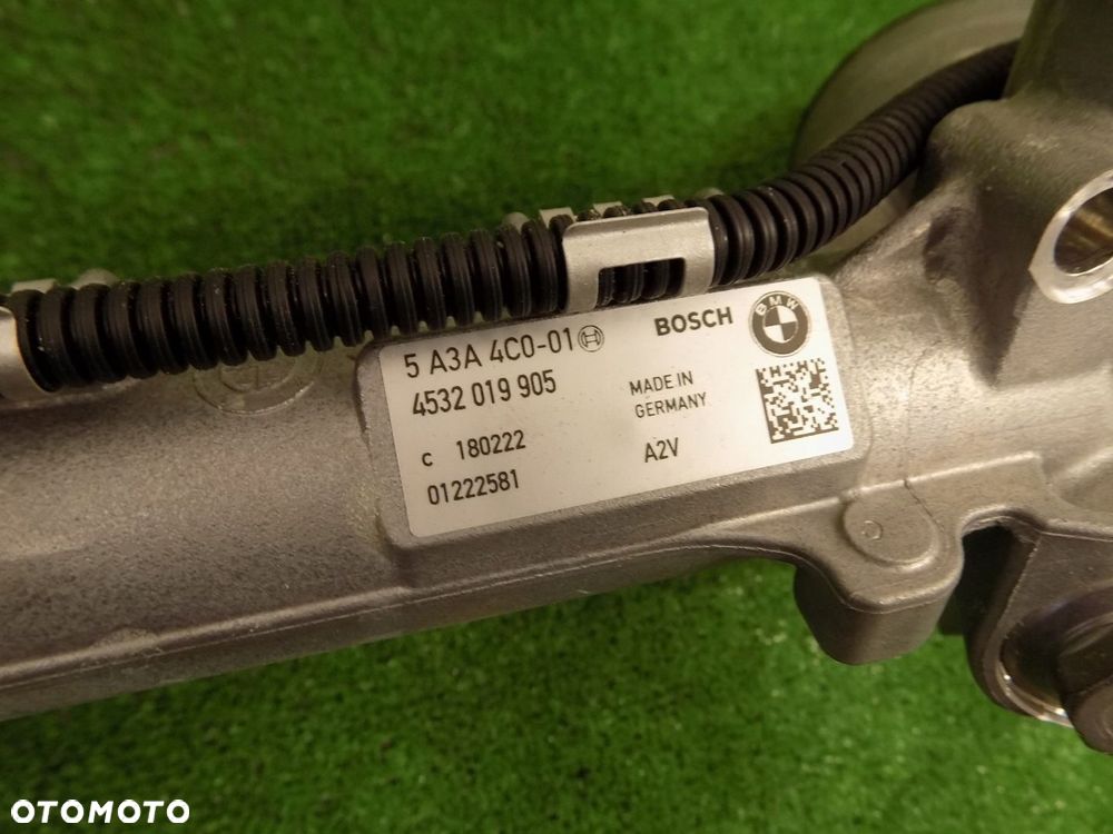 BMW G30 G31 MAGLOWNICA 5A3A4C0 X-DRIVE NOWA LCI - 5
