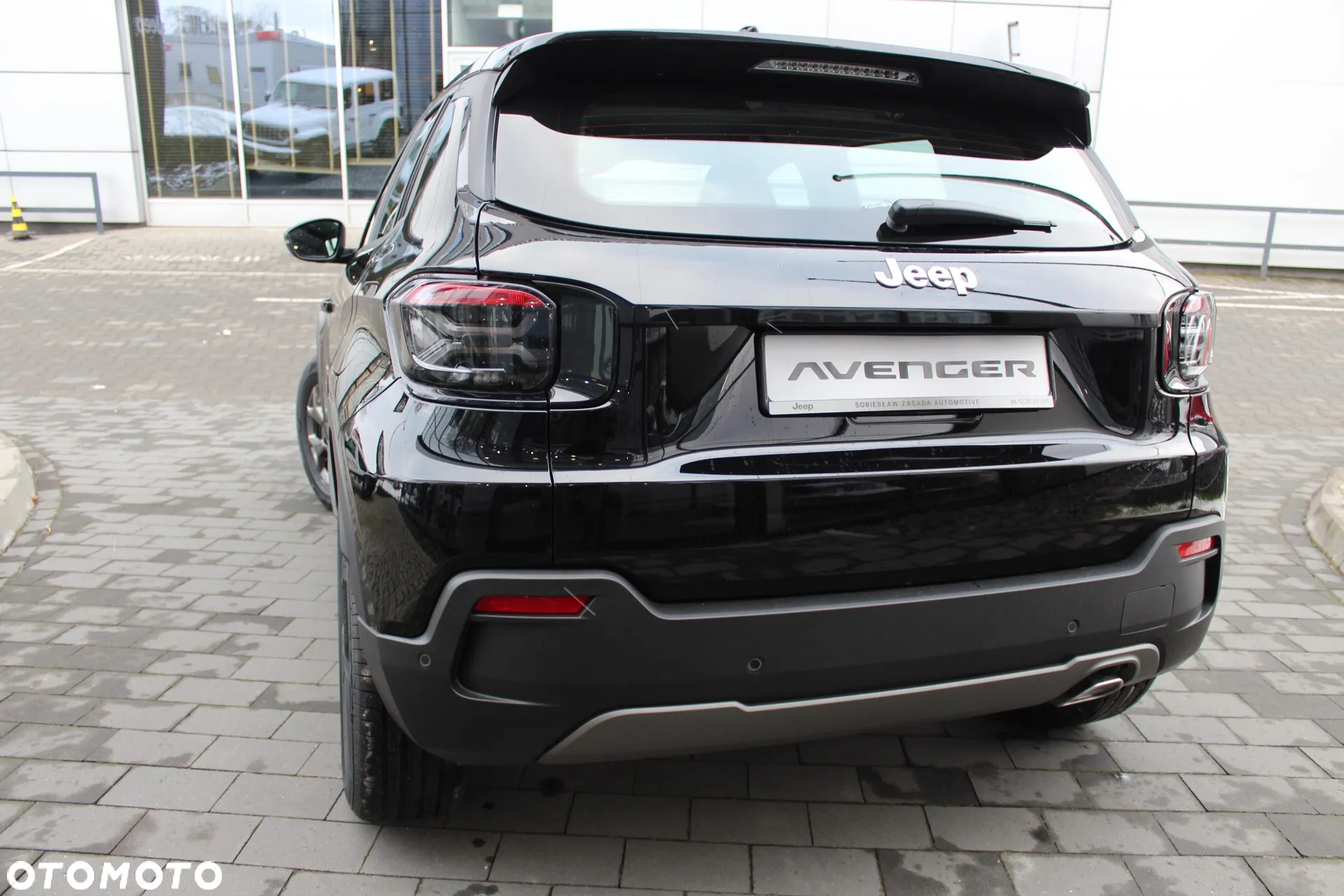 Jeep Avenger 1.2 GSE T3 Longitude FWD - 3