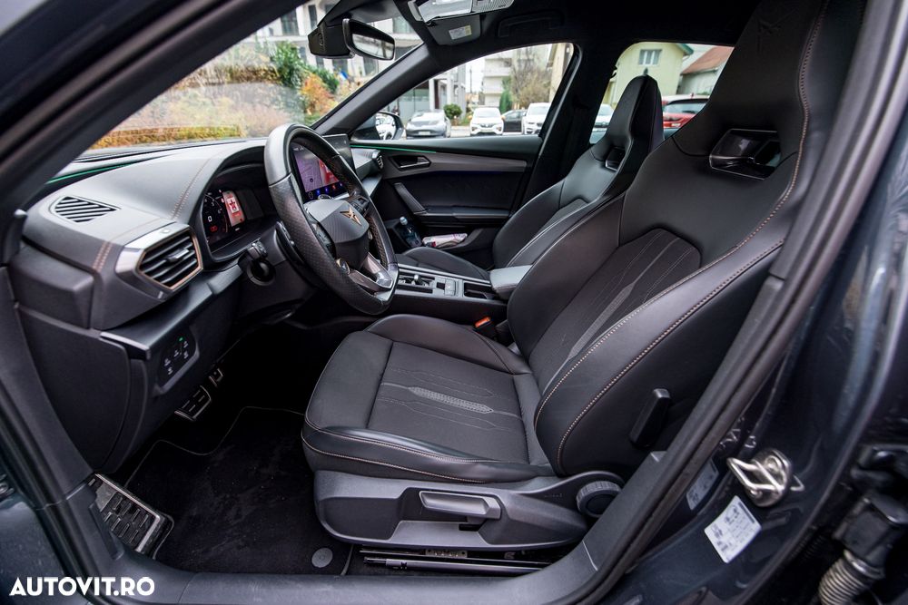 Cupra Formentor 2.0 TSI 4DRIVE DSG - 11