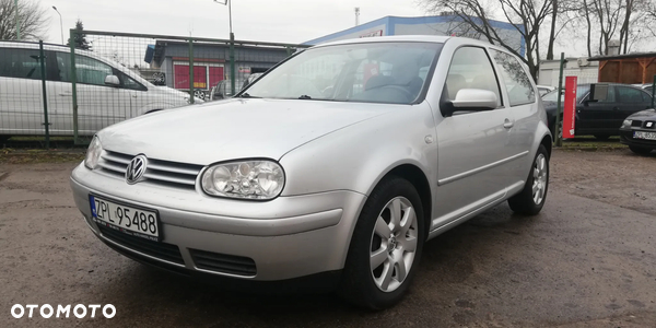 Volkswagen Golf IV 1.6 Comfortline