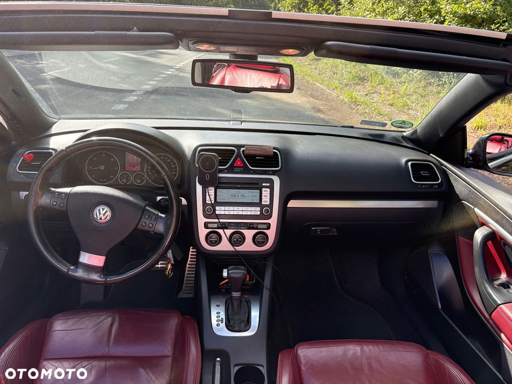 Volkswagen Eos - 8