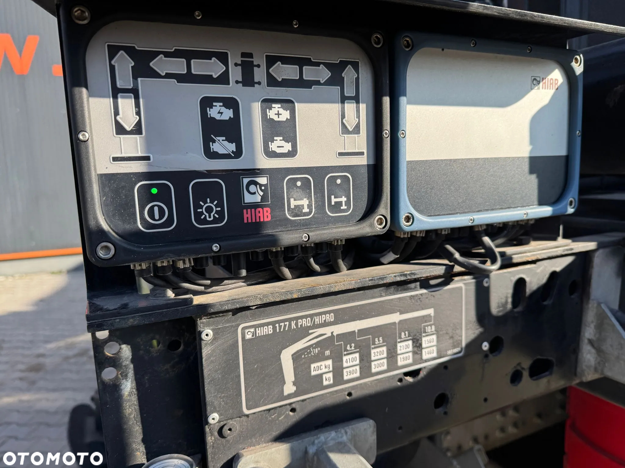 Scania R500 6x2 EURO6 SKRZYNIA Z HDS HIAB 177K PRO - 25