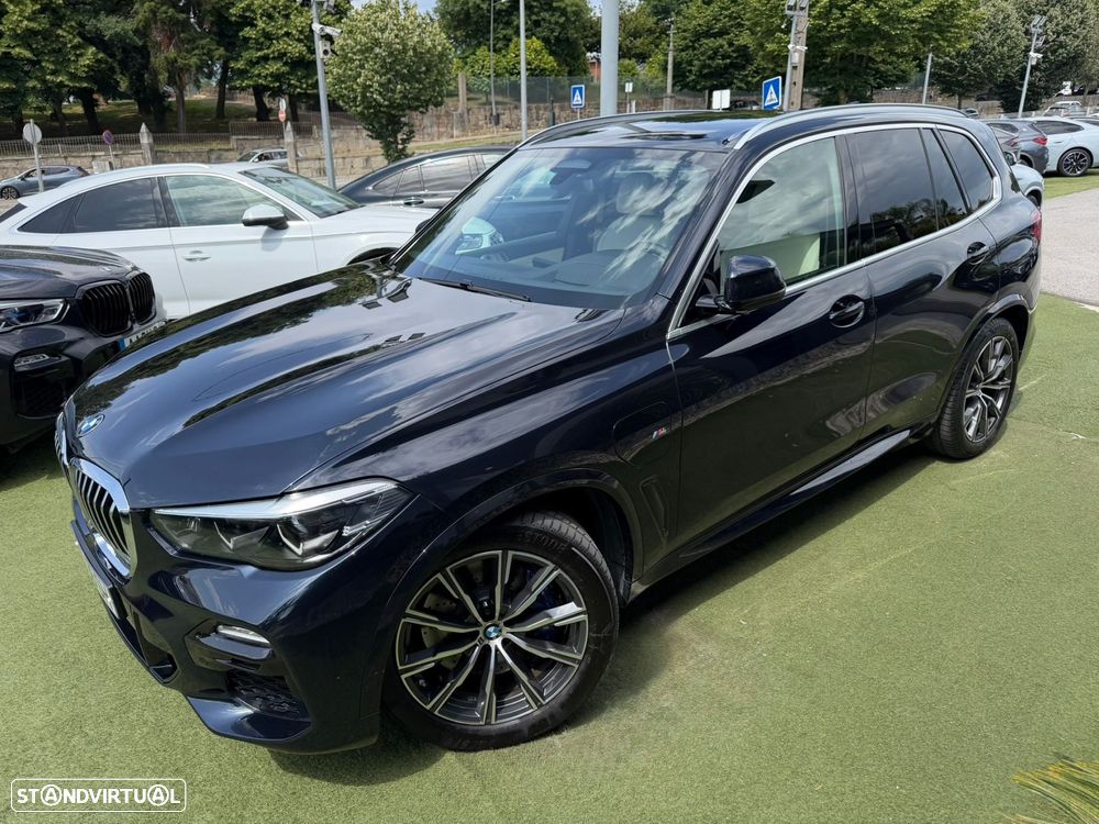 BMW X5 45 e xDrive Pack M - 7