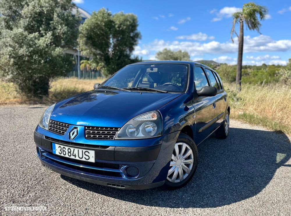 Renault Clio 1.5 dCi Pack - 1