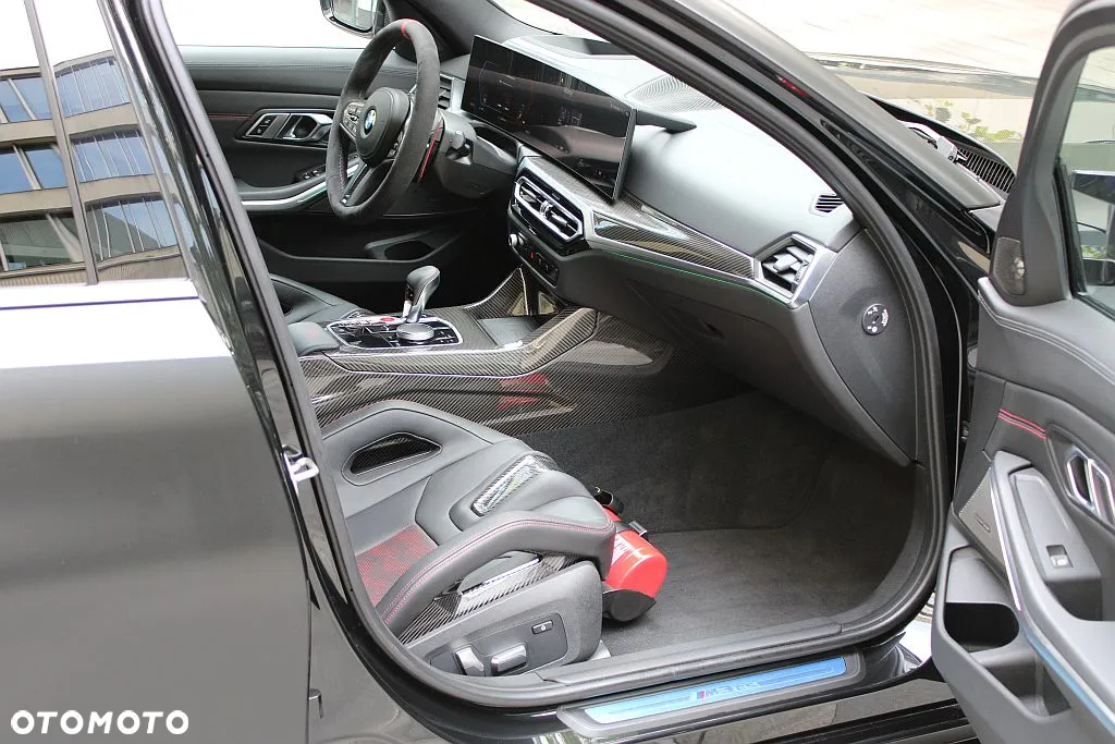 BMW M3 CS xDrive sport - 11