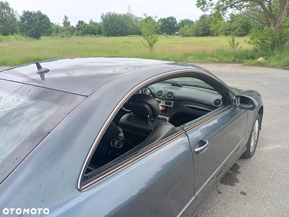 Mercedes-Benz CLK 200 Kompressor Avantgarde - 16