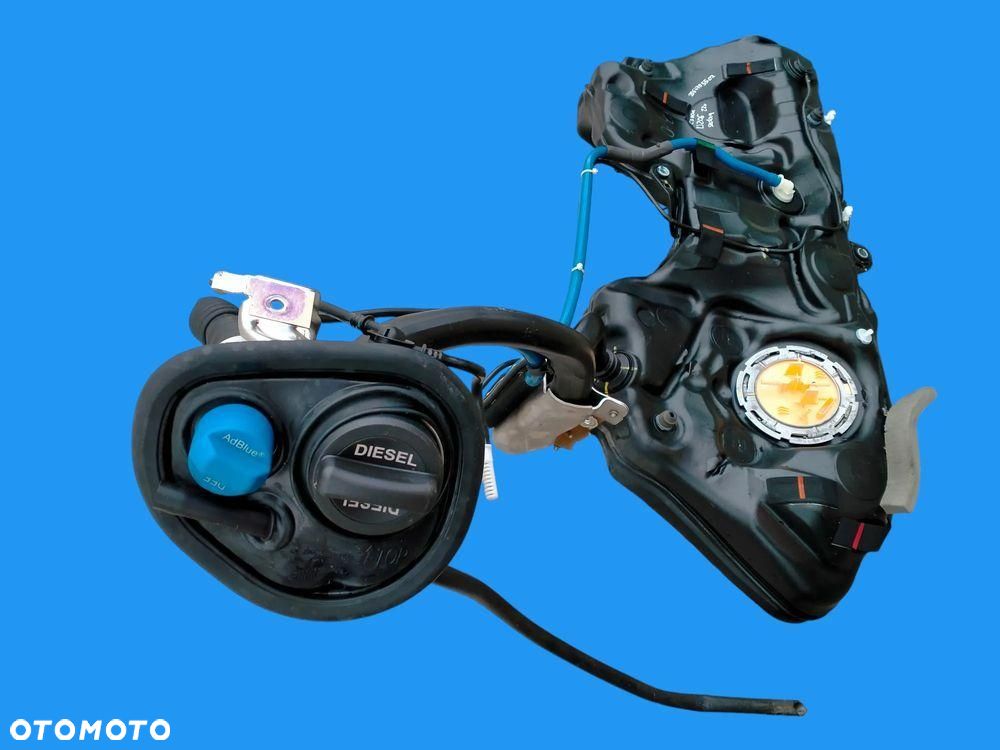 MERCEDES C300d W206 DIESEL 2064705502 ZBIORNIK PALIWA POMPA A2064704701 - 5