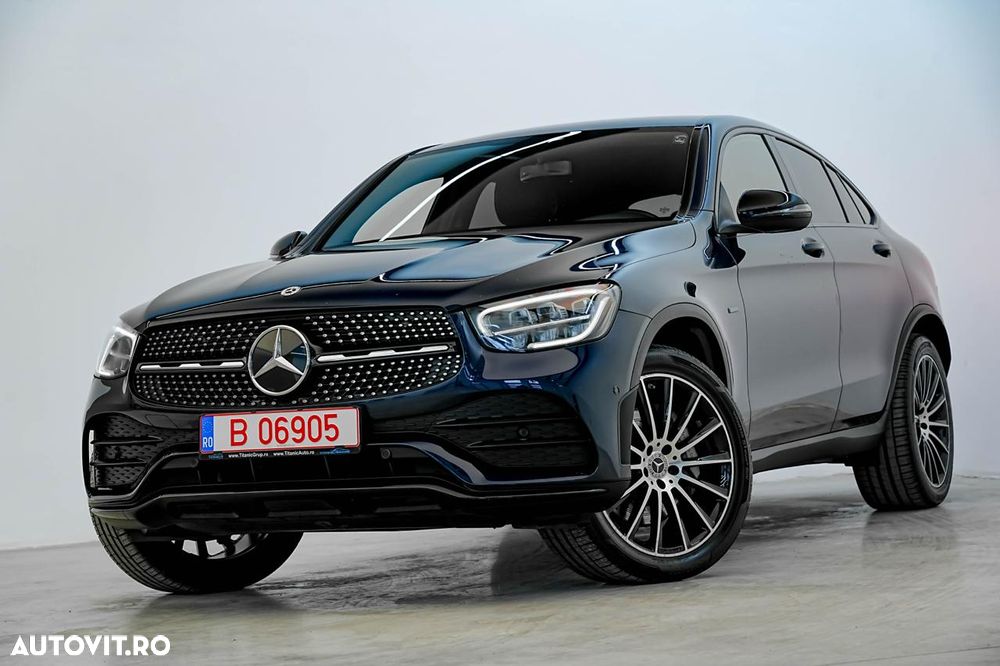 Mercedes-Benz GLC Coupe - 10
