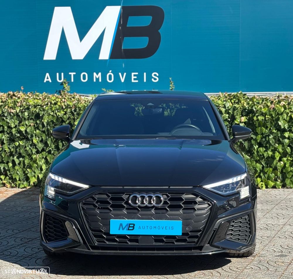 Audi A3 Sportback 45 TFSIe S tronic S line - 3