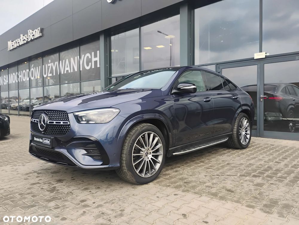 Mercedes-Benz GLE - 9