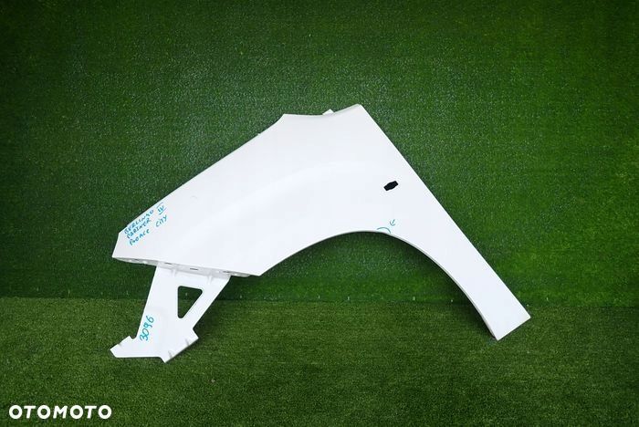 BERLINGO PARTNER IV PROACE CITY COMBO E 18- błotnik lewy przedni przód - 1