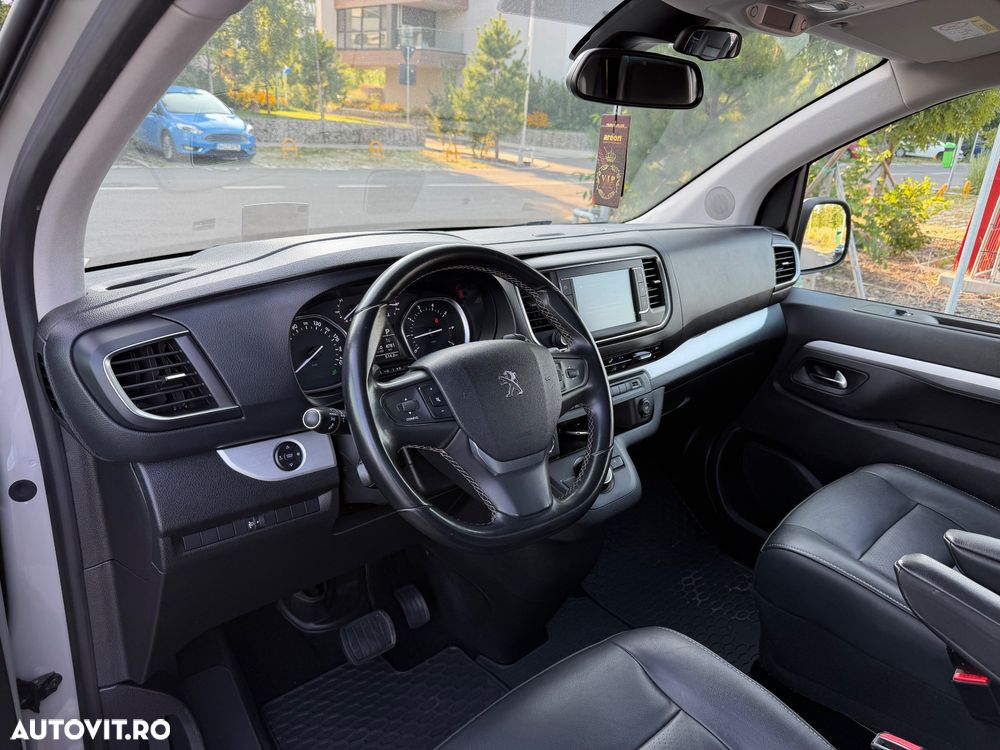 Peugeot Traveller L2 2.0 EAT8 Business VIP - 12